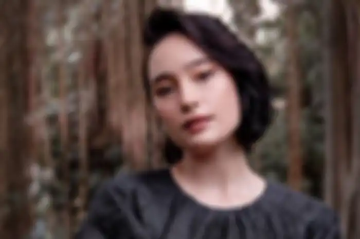 Ilustrasi rambut pendek