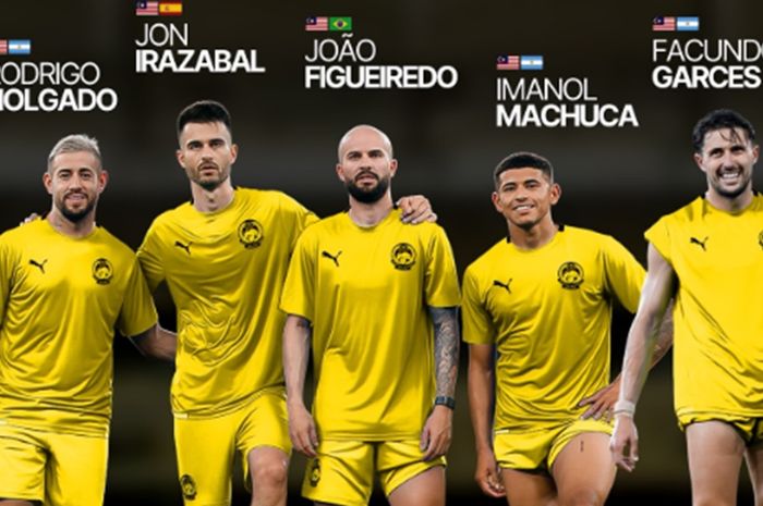 Malaysia mundur dari CAFA Nations Cup 2025 usai para pemain naturalisasi tidak bisa dimainkan.
