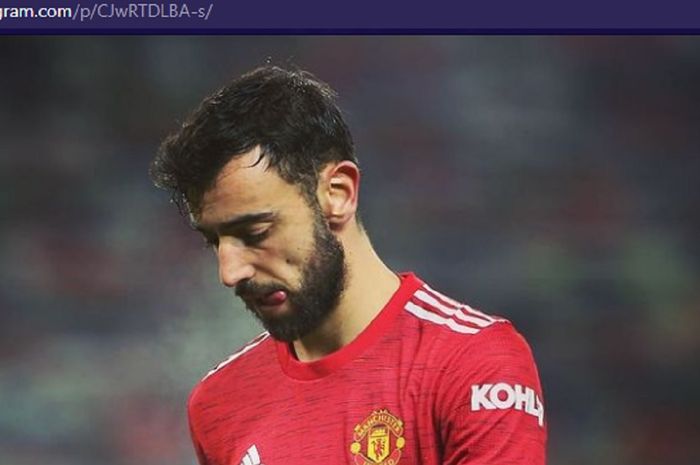 Bruno Fernandes diklaim bisa menghancurkan mental para pemain Manchester United karena mempunyai satu kebiasaan buruk.