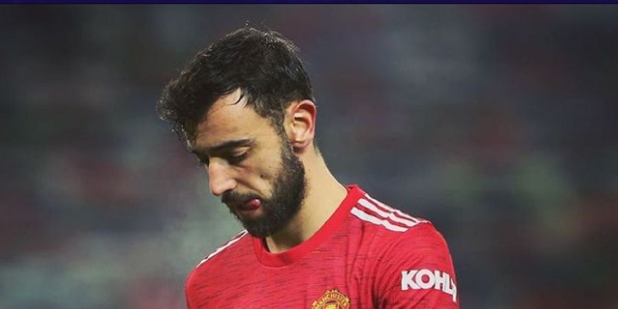 Bruno Fernandes Bisa Hancurkan Mental Para Pemain Man United karena Punya 1 Kebiasaan Buruk