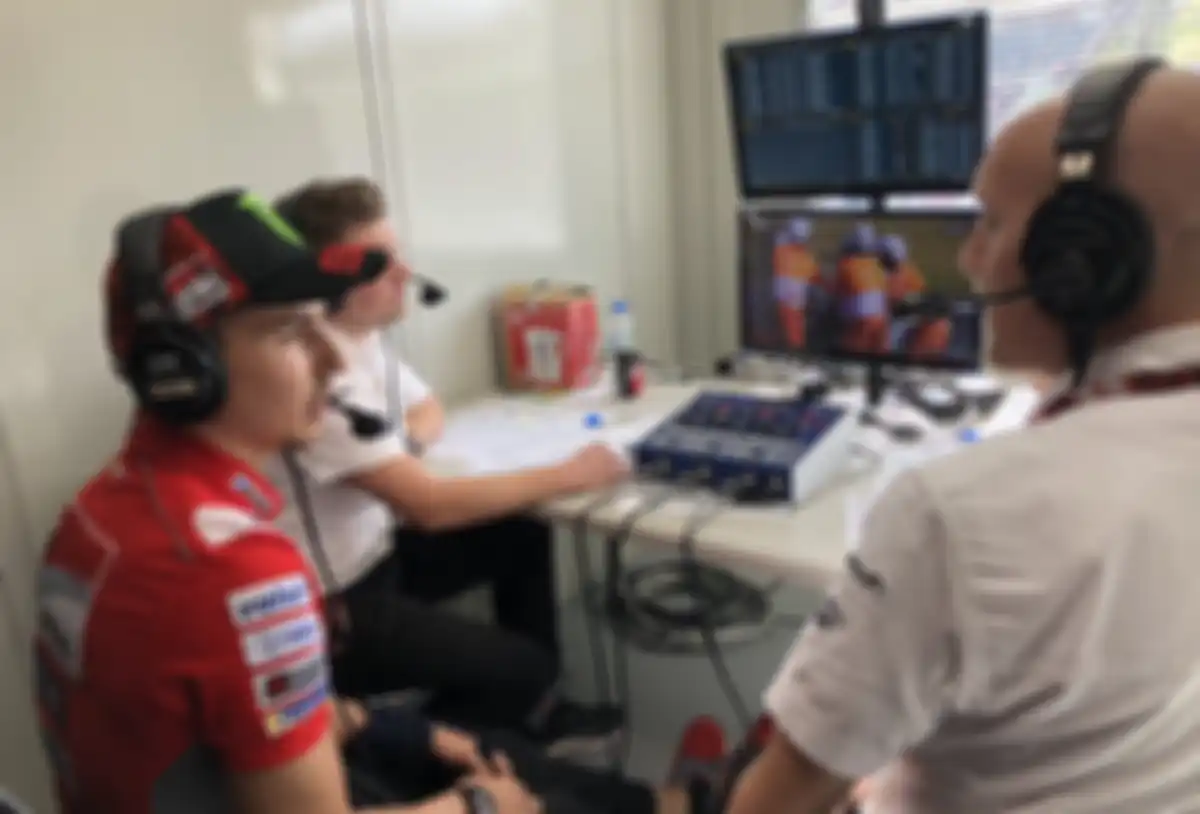 Jorge Lorenzo.