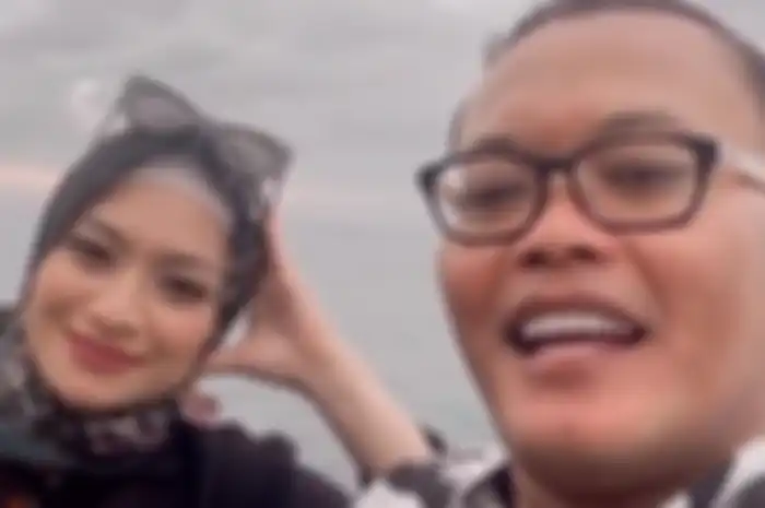 Tanpa ragu, Nathalie Holscher beberkan dua bagian tubuh Sule yang buatnya dimabuk kepayang, apa aja ?