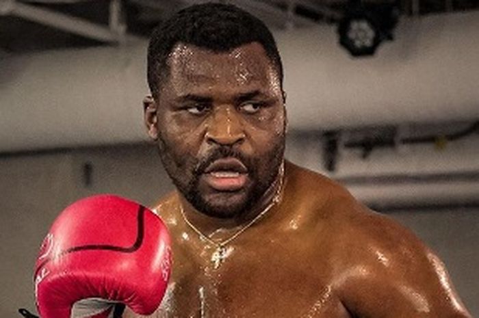 Francis Ngannou