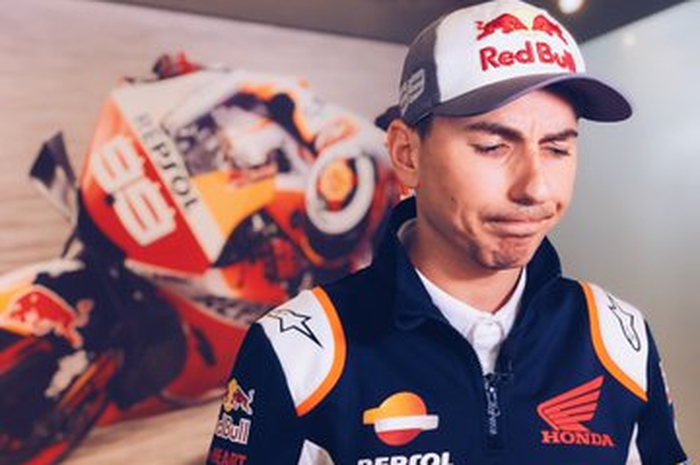 Jorge Lorenzo masih absen di MotoGP Brno dan Austria memperpanjang proses penyembuhan cedera punggungnya