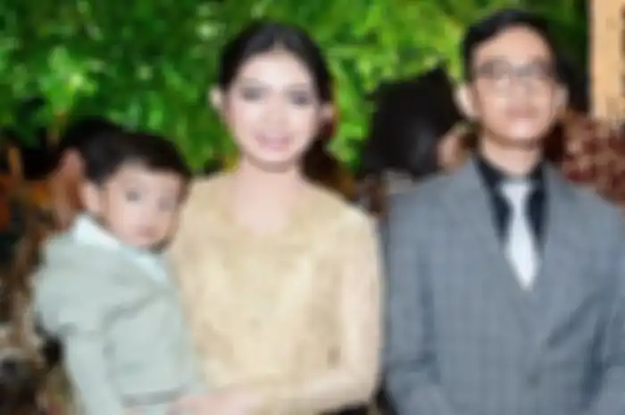 Selvi Ananda dan Gibran Rakabuming