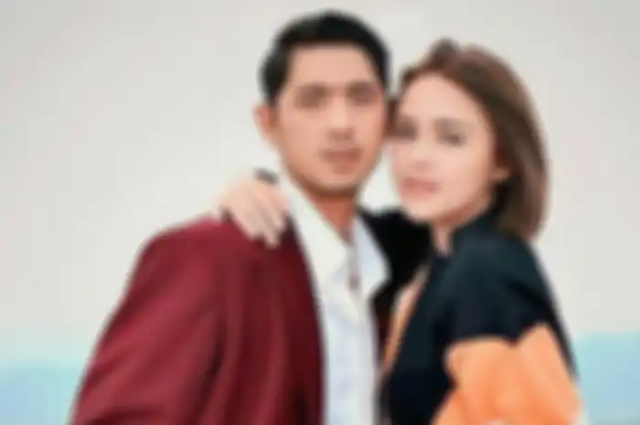 Amanda Manopo dan Arya Saloka 