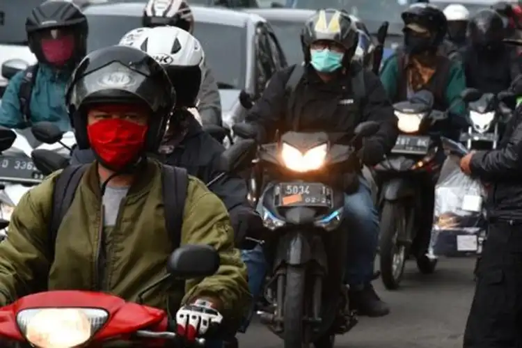 Masalah Pemotor di Indonesia, Buat SIM C Sulit Sampai Nekat Langgar Aturan