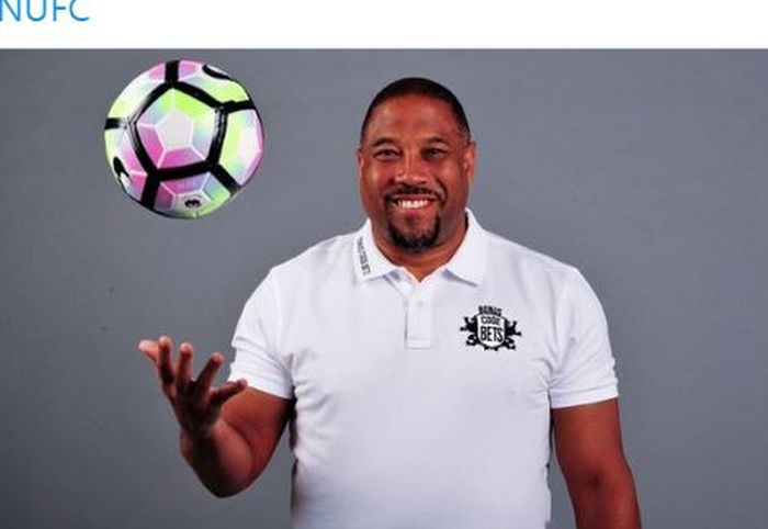 Legenda Liverpool, John Barnes.