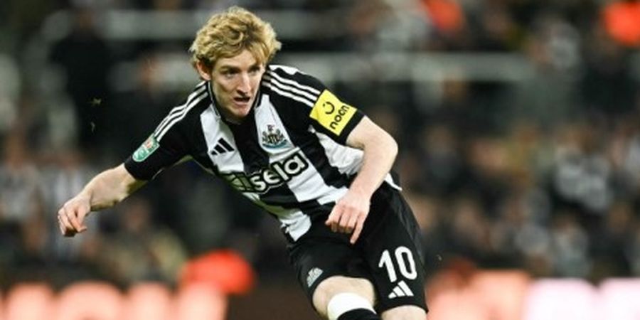 Anthony Gordon Kecam Omong Kosong dari Alan Shearer dan Wayne Rooney