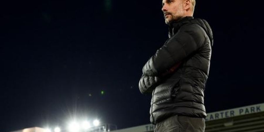 Pep Guardiola Sebut Permainan Manchester City seperti Tim Zona Degradasi