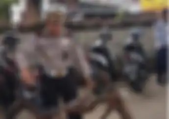 Motor Modif Sering Ditilang Pas Razia, Gimana dengan Motor Chopper Jokowi? Begini Kata Polisi