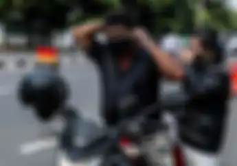 Bumbu Dapur Murah Bisa Sembuhkan Pemotor Pengidap Penyakit ISPA Akibat Polusi Udara