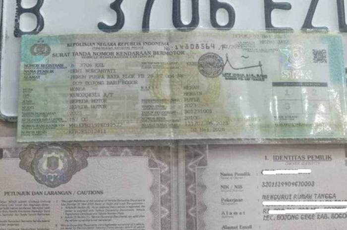 Ada 5 keuntungan didapat para penunggak pajak kendaraan bermotor, ayo manfaatkan program pemutihan yang masih berlangsung sampai Desember 2023 mendatang.