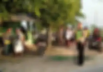 Solok Geger! Kecelakaan Maut Motor Honda Revo Vs Suzuki Ertiga, Seorang Balita Tewas di TKP
