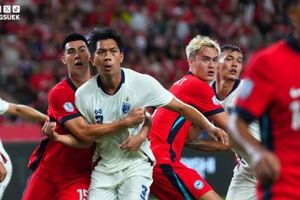 Klasemen Grup A ASEAN Cup 2024 - Drama VAR Loloskan Thailand ke Semifinal, Malaysia Tersingkir?