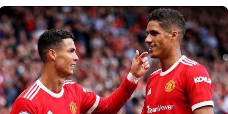 Susunan Pemain Man United Vs Villarreal - Cristiano Ronaldo Masih Andalan, Setan Merah Ompong 3 Gigi