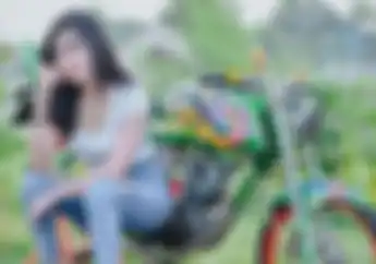 Modifikasi Motor yang Aman dan Bebas Tilang Polisi Begini Caranya