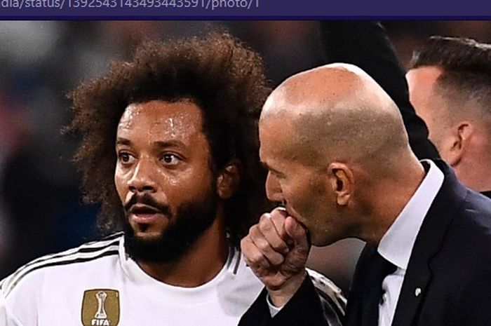 Bek veteran Real Madrid mengikuti jejak Cristiano Ronaldo dengan ingin bermain bersama anak sebelum pensiun dari sepak bola.