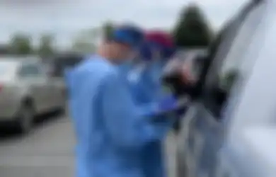Resmi, Liburan Natal dan Tahun Baru Pake Mobil Pribadi Nggak Wajib Tes Swab Antigen, Asalkan di Jabodetabek