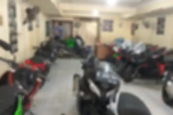 KJV MotoSport, sebagai penyuplai motor seken berkubikasi 250 cc ke atas.