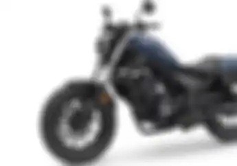 Full LED, Honda CMX500 Rebel Makin Sangar Dengan Banyak Ubahan di Ajang EICMA 2019