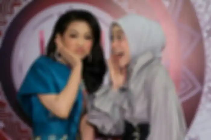 Disebut Mirip Lesty Kejora, Meli LIDA: Mudah-mudahan Rezekinya Sama