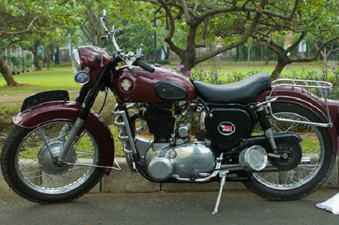Motor BSA