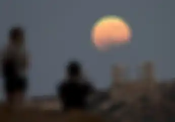 Pemotor Waspada Tanggal 21 Desember Jangan Keluar Rumah Ada Fenomena Solstis, Pakar Ungkap Faktanya