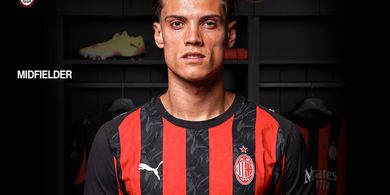 RESMI - AC Milan Rekrut Samuele Ricci, Rodri Versi Italia Langsung Pecah Rekor Gelandang Lokal Termahal