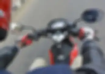 Jangan Kaget Motor Pakai Spion Tetap Ditilang, Polisi Beri Penjelasan Sebabnya    