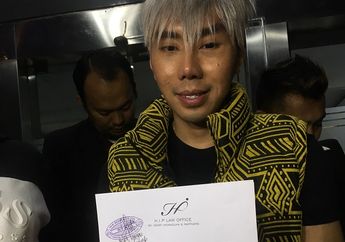 Roy Kiyoshi Putuskan Damai dan Cabut Perkaranya Terhadap Akun Hikmah Kehidupan