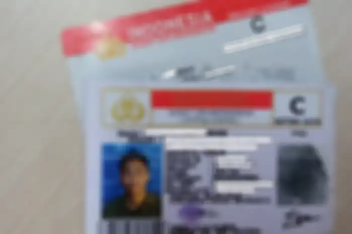 Perpanjang SIM makin mudah bisa dari HP tidak capek antri, biayanya cuma Rp 75 ribu.