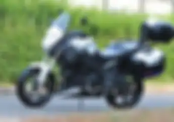Demi Kejar Tampilan, Modifikasi Buell Ulysses 1.203  Ada yang Dikorbankan