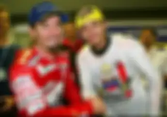 Max Biaggi Puji Marc Marquez Buat Bikin Panas Valentino Rossi,  Masih Dendam Bos?