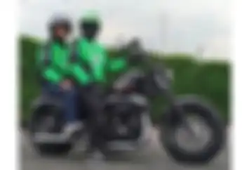 Ada Driver Ojol Pakai Motor Rp 299 Juta, Ternyata yang Lebih Mahal Banyak