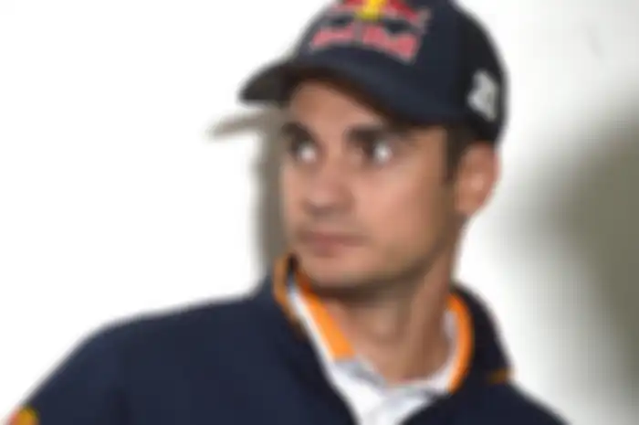 Dani Pedrosa.