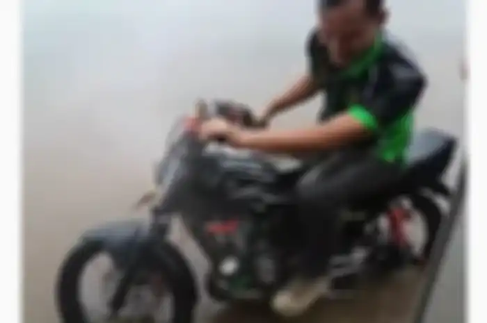Mesinnya jahat banget tuh Bro..
