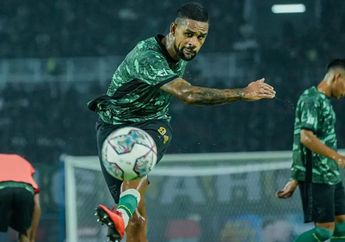 Hasil Liga 1 - Persebaya Dibungkam Rans, Problem Striker Bajul Ijo Berlanjut dengan Melempemnya Silvio Junior