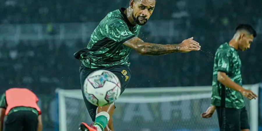 Keran Gol Terbuka, Pelatih Persebaya Surabaya Yakin Penyerang Anyarnya Bisa Mematikan