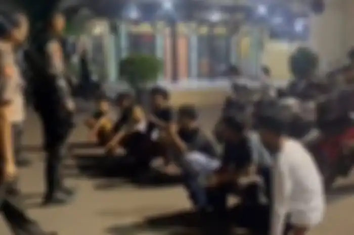 Ilustrasi begal dan geng motor di Bekasi akan disikat habis Tim Perintis perintah dari Kapolda Metro Jaya.