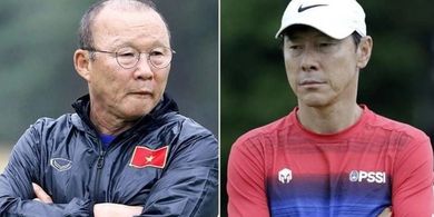 Park Hang-seo Temani Korea Selatan Lolos Piala Dunia 2026, Kemana Shin Tae-yong saat Timnas Indonesia Menang?