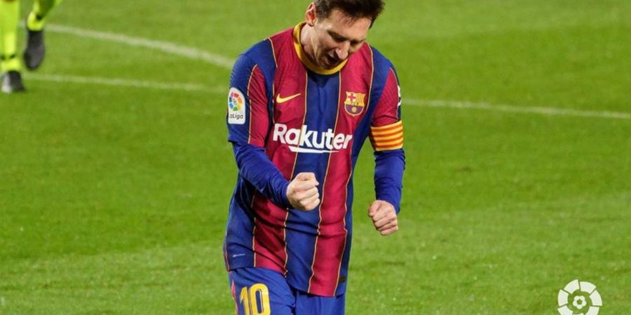 Bocorkan Kontrak Lionel Messi Senilai Rp9,4 Triliun, Barcelona Tuntut Media Spanyol