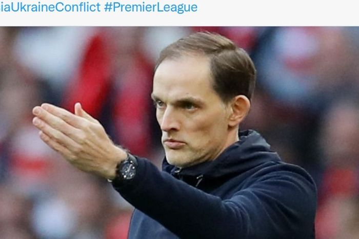 Pelatih Chelsea, Thomas Tuchel