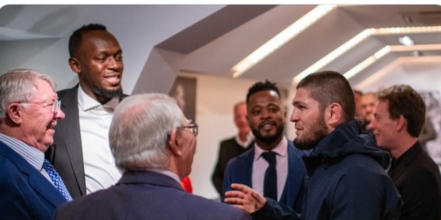 Hebatnya Khabib Nurmagomedov Sebagai Pelatih Bukan Hal Mengejutkan! Ini Alasannya