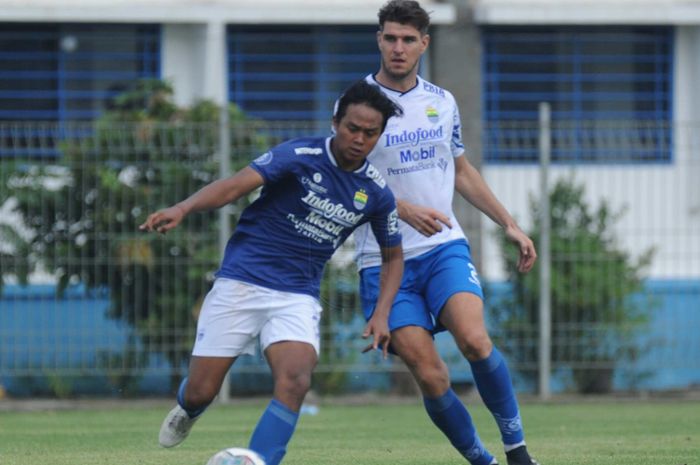 Pemain Diklat Persib, Ridwan Ansori