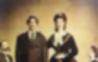 Obsesi Aneh Ratu Victoria Setelah Pangeran Albert Meninggal, 'Tergila-gila' dengan Pasangan Raksasa Ini hingga Memberikan 'Segalanya' untuk Mereka
