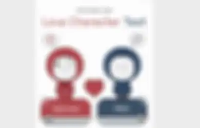 Biar Tau Love Language, Marak Tren Love Character Test, Begini Cara Mainnya