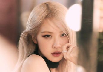 Susul Kesuksesan 'On The Ground', Rose BLACKPINK Goda Penggemarnya dengan Beri Kode Bakal Segera Merilis Video Musik 'Gone'