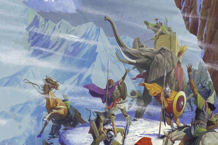 taktik perang kuno romawi dalam pertempuran