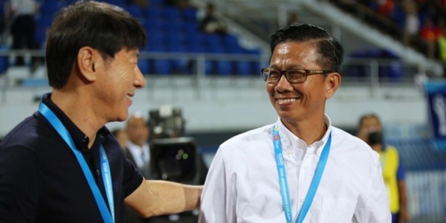 Blak-blakan Musuh Shin Tae-yong Ejek Sepak Bola Muda Indonesia Lemah